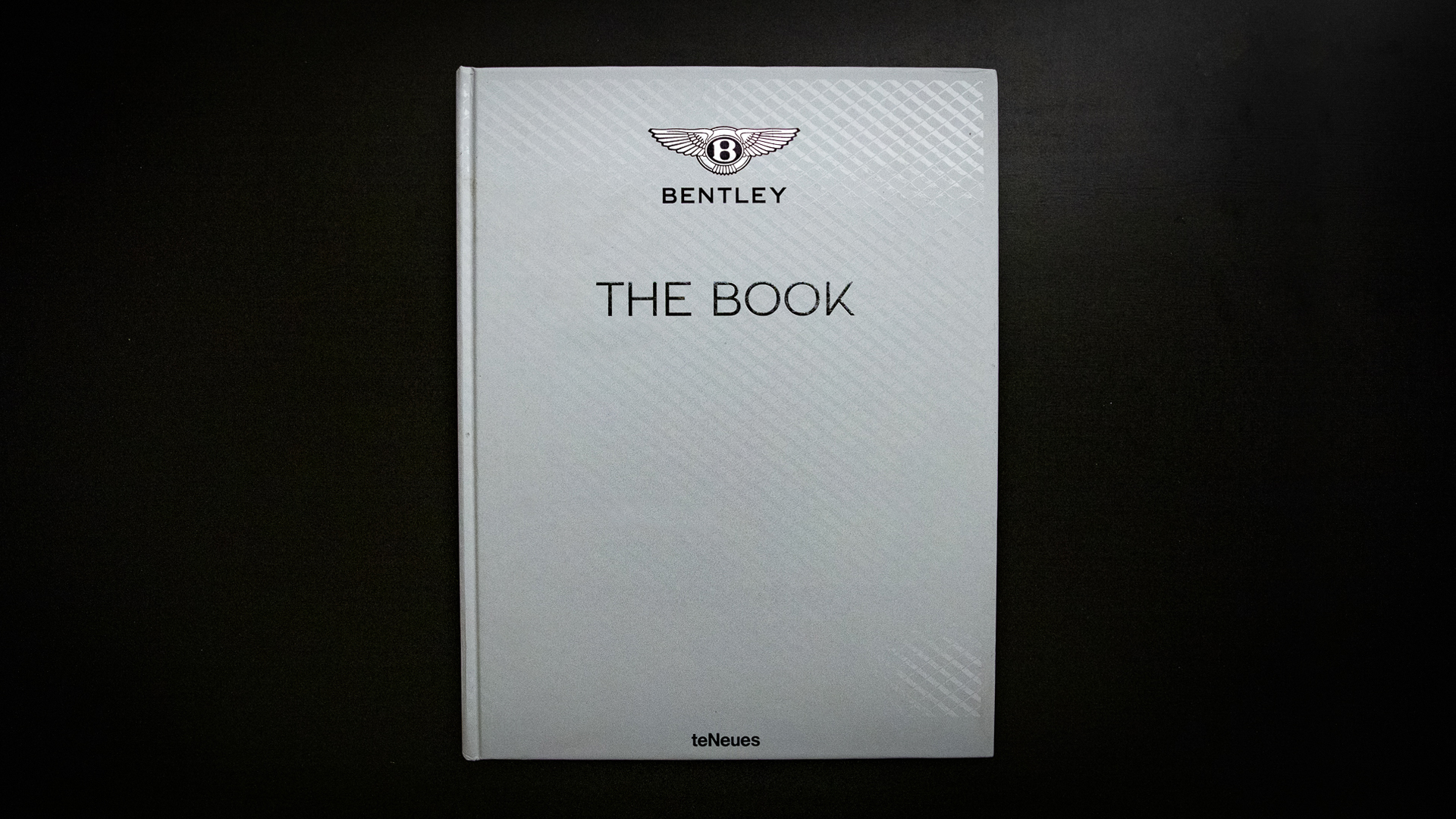 Björn Ewers — THE BENTLEY BRAND BOOK